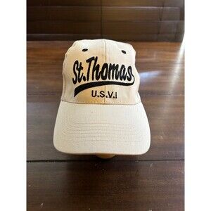 St. Thomas US Virgin Islands Baseball Cap / Hat